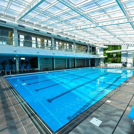 Luani-A Spa & Wellness Center Shkoder Exterior photo