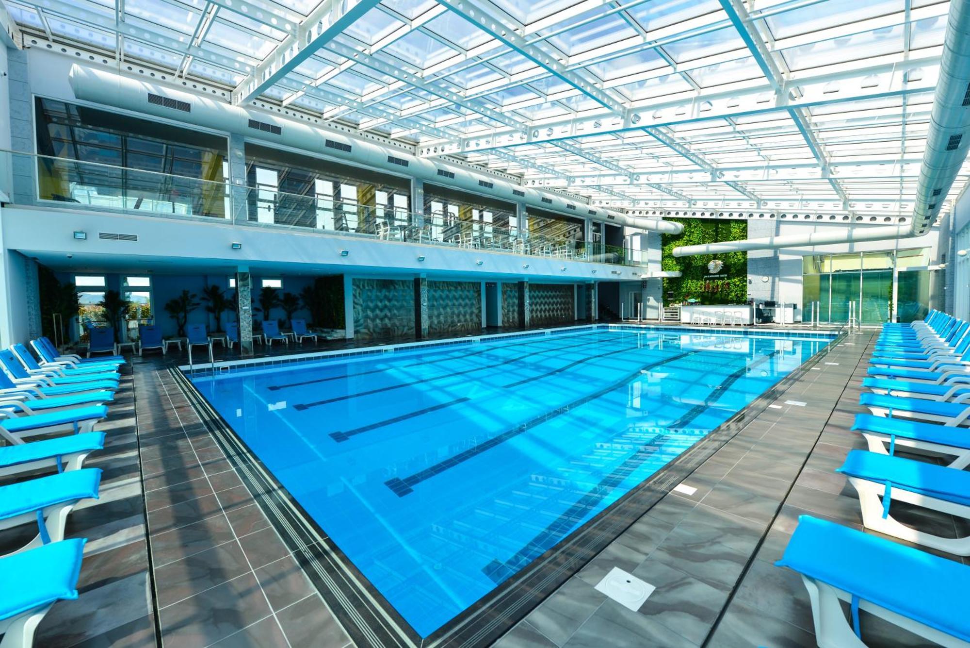 Luani-A Spa & Wellness Center Shkoder Exterior photo
