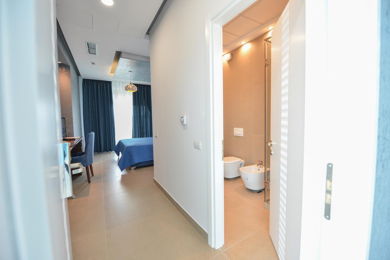 Luani-A Spa & Wellness Center Shkoder Exterior photo