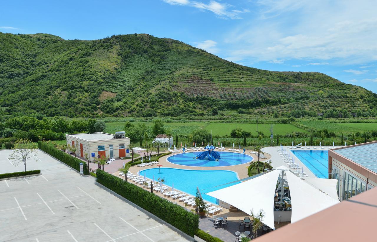 Luani-A Spa & Wellness Center Shkoder Exterior photo