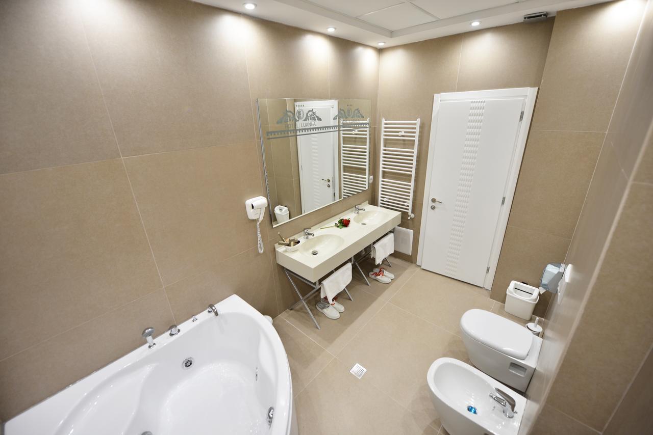 Luani-A Spa & Wellness Center Shkoder Exterior photo