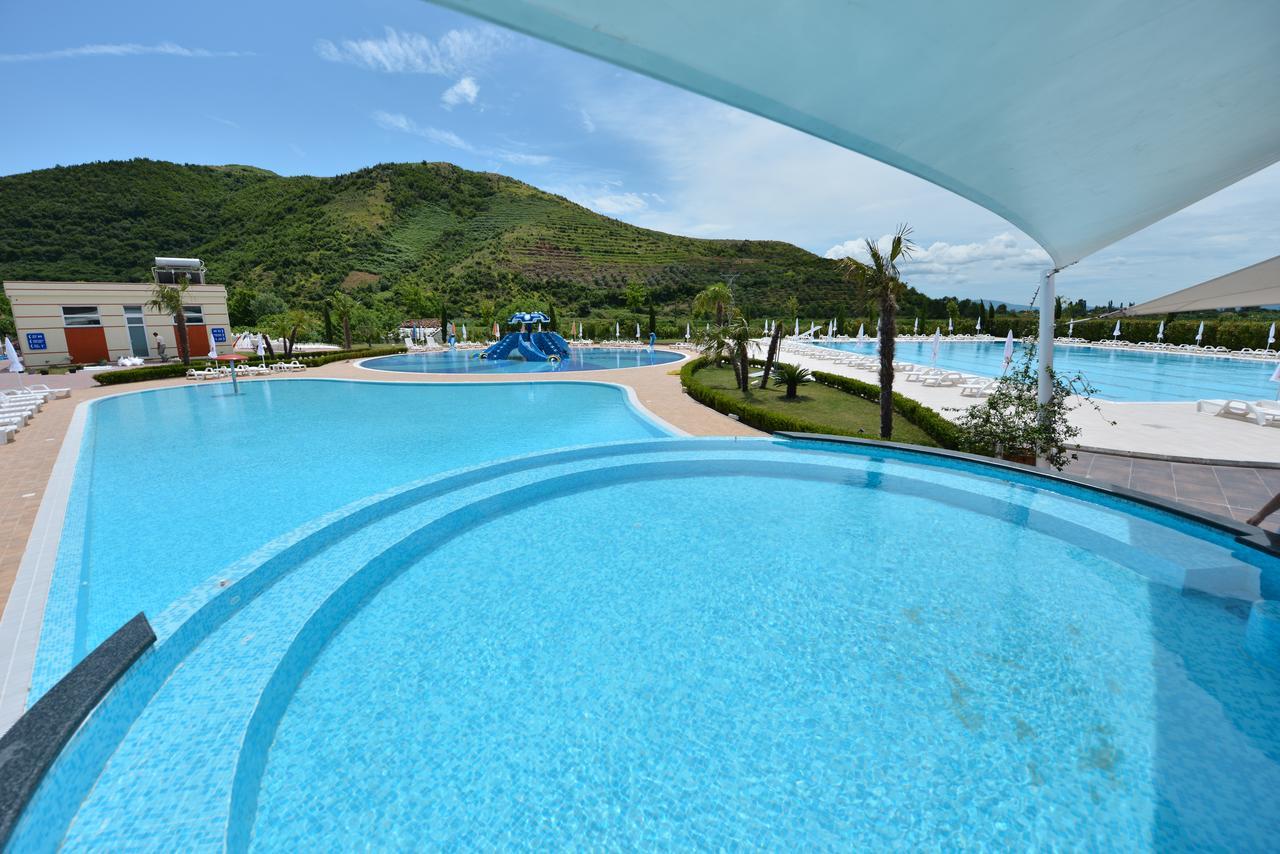 Luani-A Spa & Wellness Center Shkoder Exterior photo