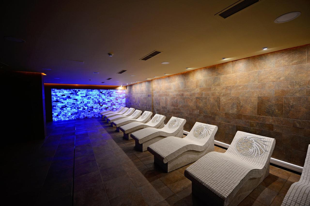 Luani-A Spa & Wellness Center Shkoder Exterior photo