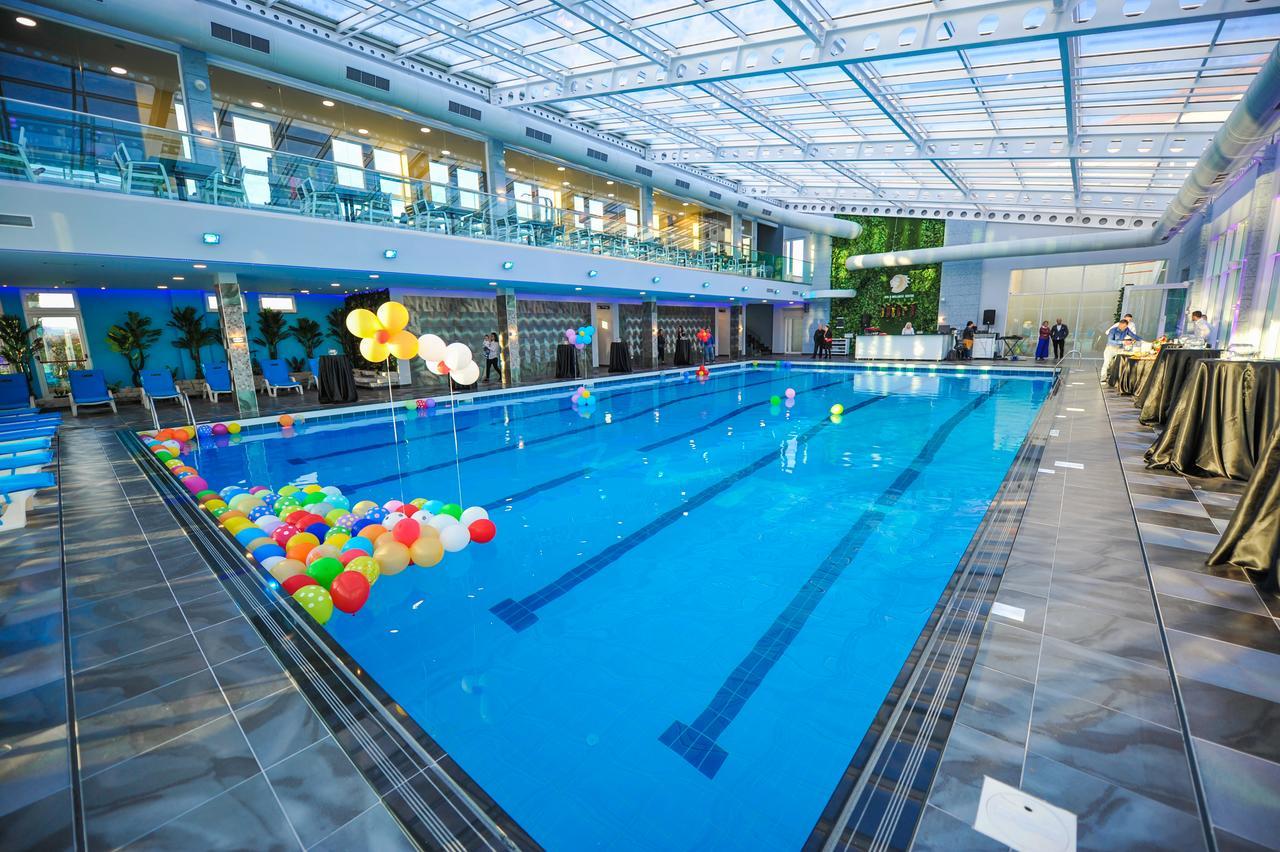 Luani-A Spa & Wellness Center Shkoder Exterior photo