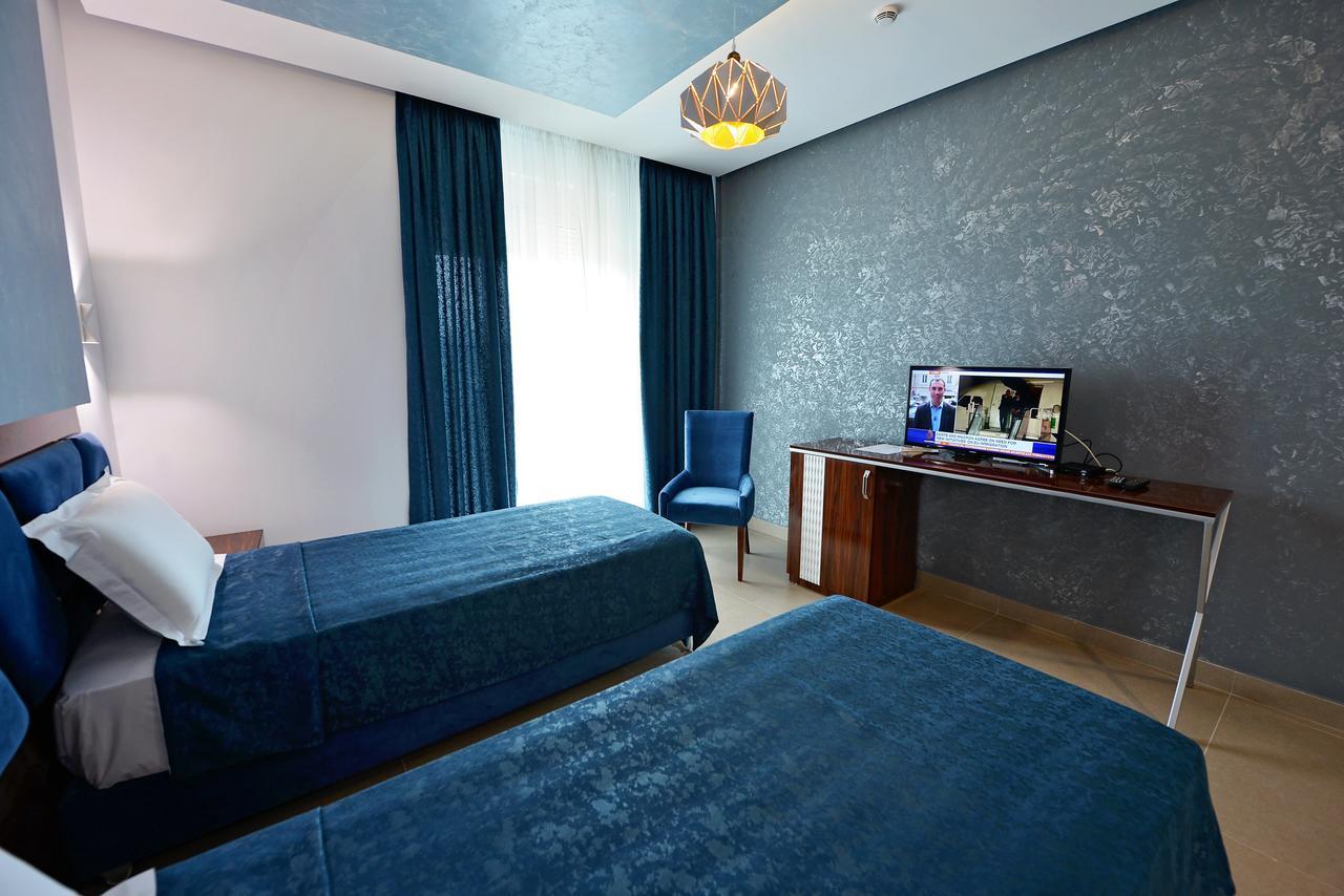 Luani-A Spa & Wellness Center Shkoder Room photo