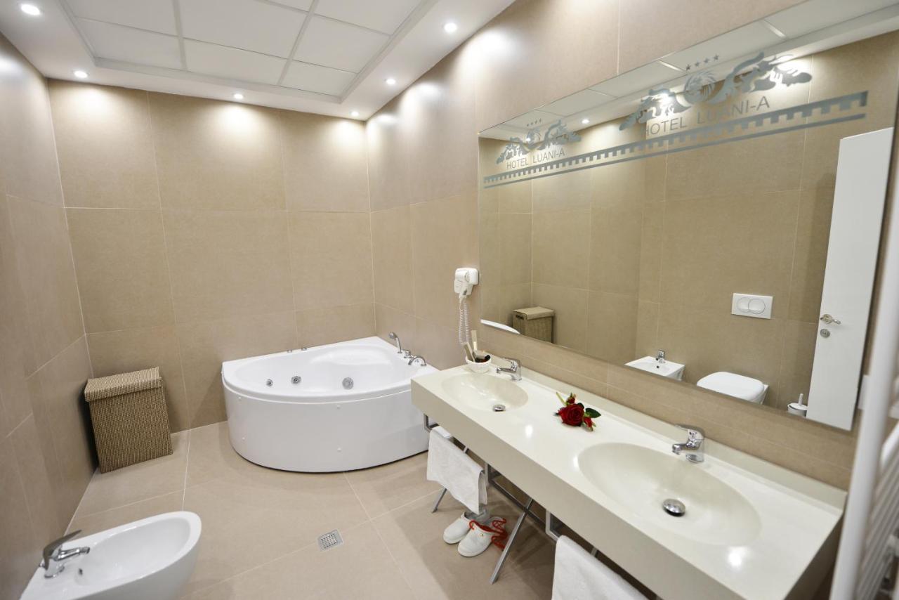 Luani-A Spa & Wellness Center Shkoder Exterior photo