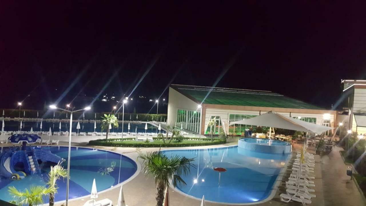 Luani-A Spa & Wellness Center Shkoder Exterior photo